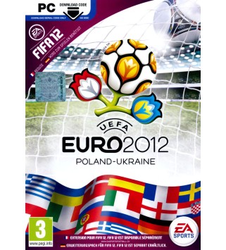 FIFA 12 - UEFA Euro 2012 DLC Origin / EA app Key GLOBAL